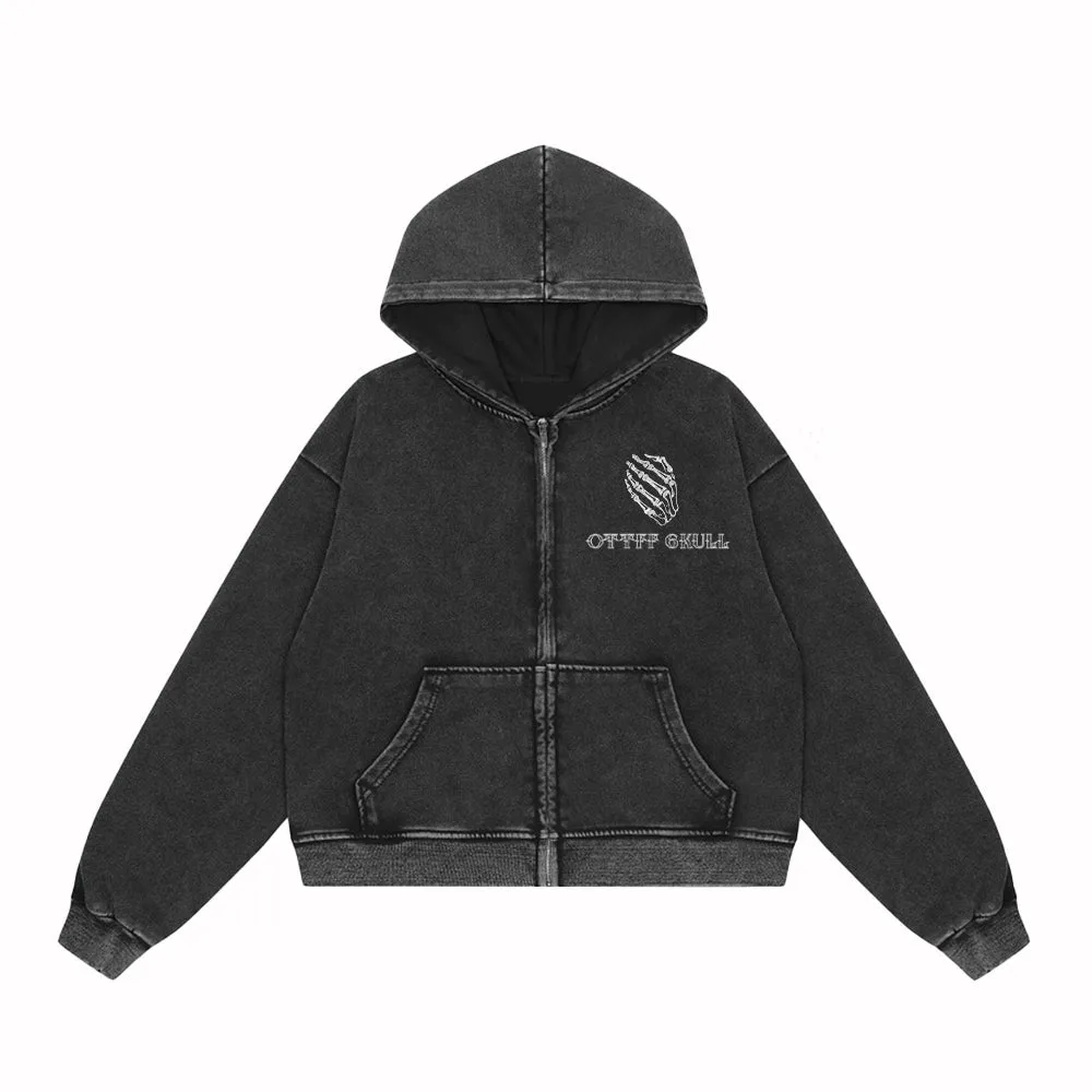 6Kull | Mystical Tarot Cards Hoodie