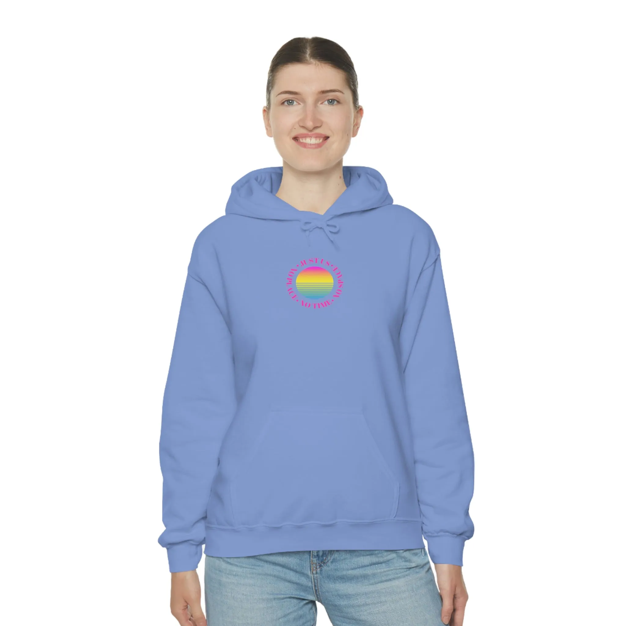 Aesthetic Hoodie, Sunset Hoodie, Sweatshirt, Gildan 18500 Hoodie, Oversized Hoodie, Back Print Trendy Sweatshirt, Beach Cover Up, Lake Cover
