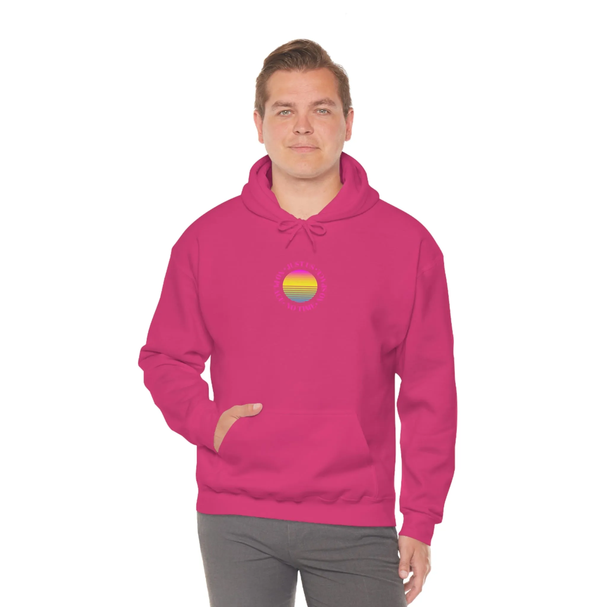 Aesthetic Hoodie, Sunset Hoodie, Sweatshirt, Gildan 18500 Hoodie, Oversized Hoodie, Back Print Trendy Sweatshirt, Beach Cover Up, Lake Cover