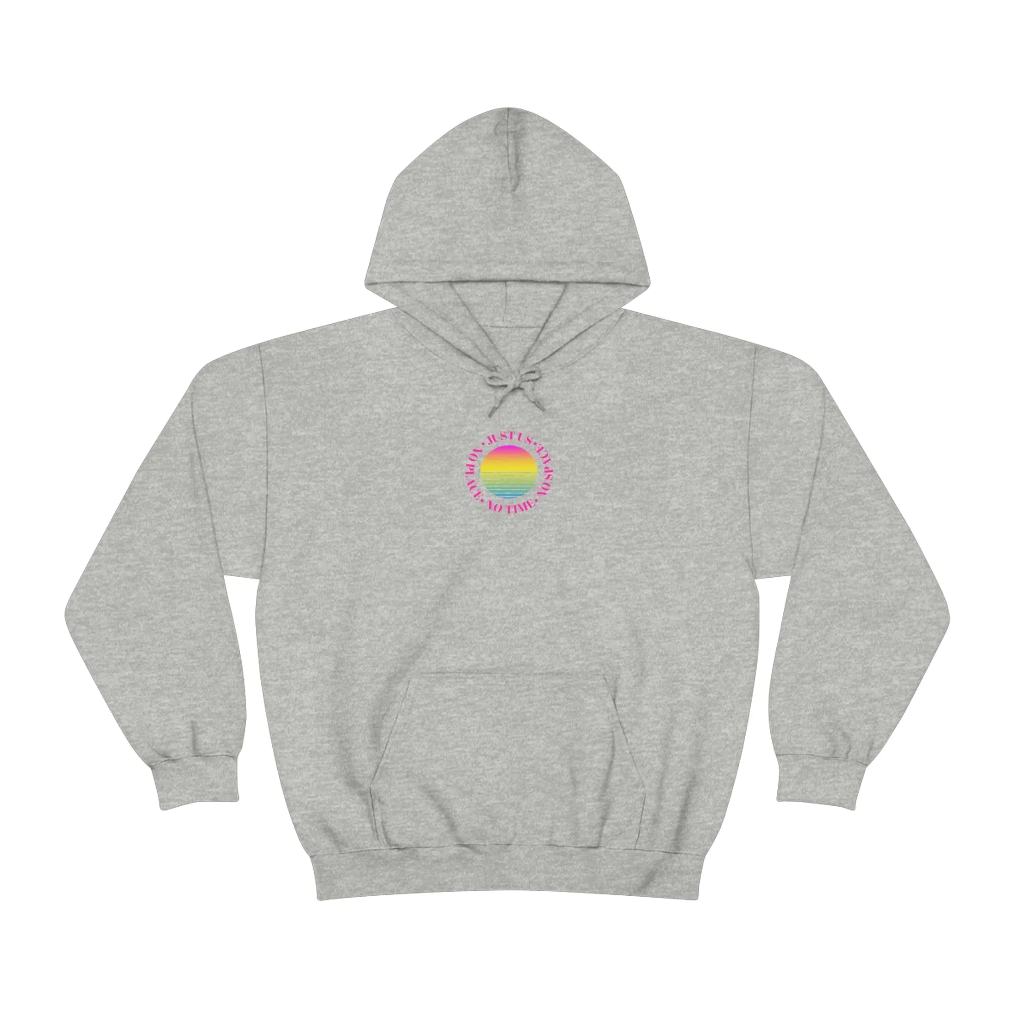 Aesthetic Hoodie, Sunset Hoodie, Sweatshirt, Gildan 18500 Hoodie, Oversized Hoodie, Back Print Trendy Sweatshirt, Beach Cover Up, Lake Cover