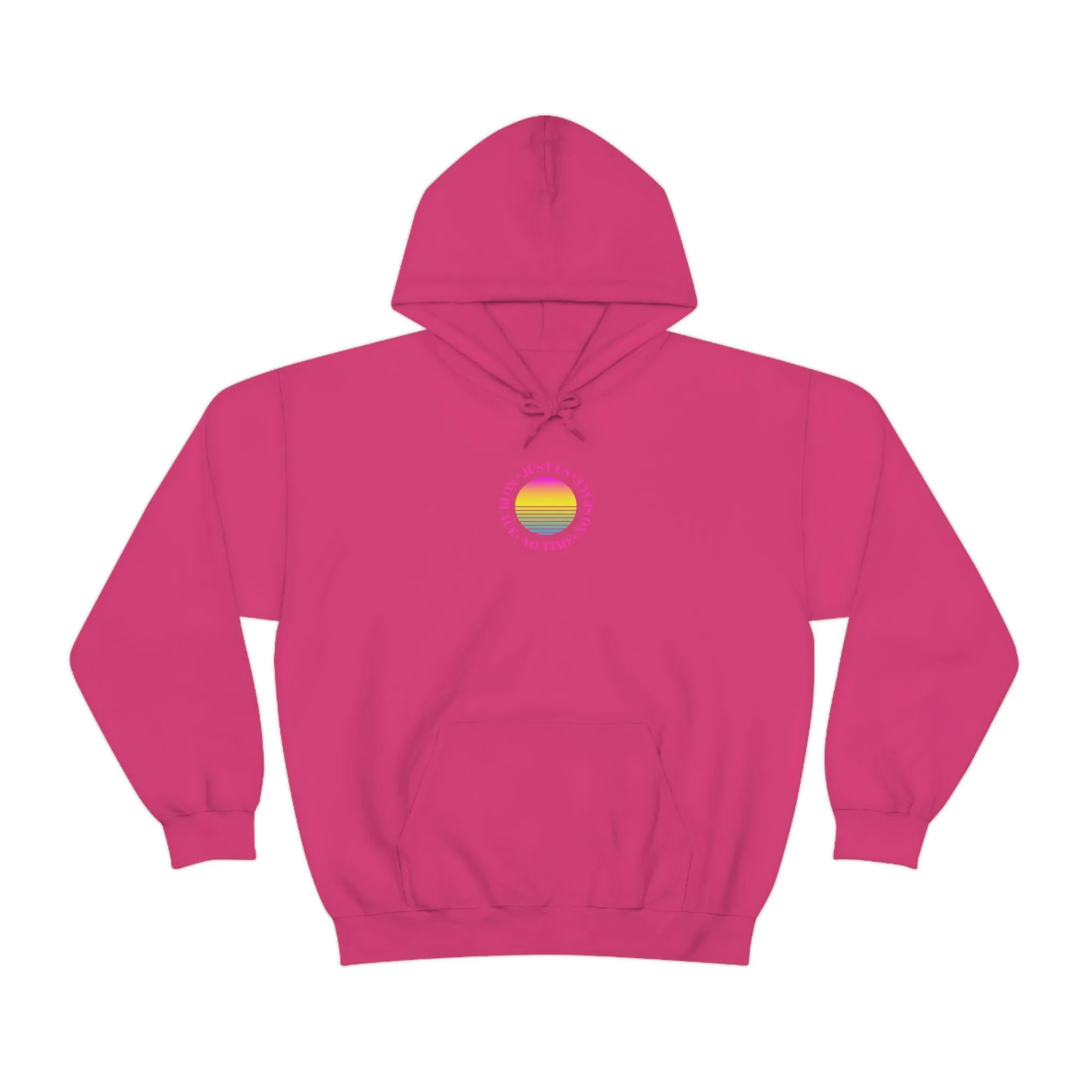 Aesthetic Hoodie, Sunset Hoodie, Sweatshirt, Gildan 18500 Hoodie, Oversized Hoodie, Back Print Trendy Sweatshirt, Beach Cover Up, Lake Cover