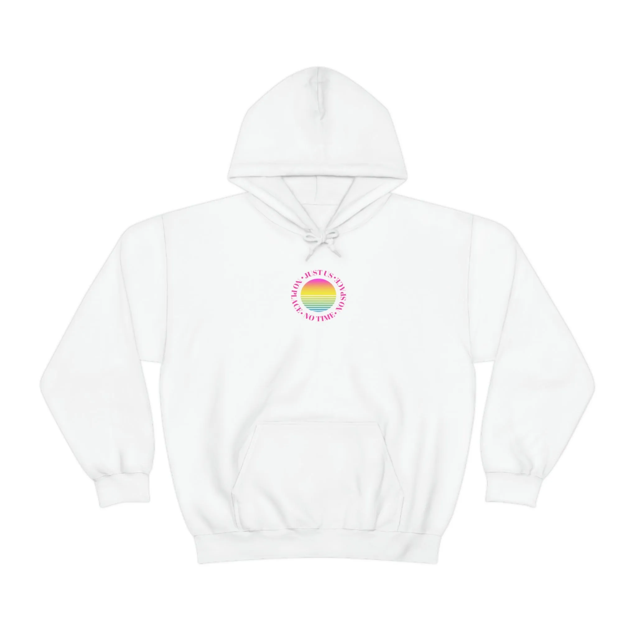 Aesthetic Hoodie, Sunset Hoodie, Sweatshirt, Gildan 18500 Hoodie, Oversized Hoodie, Back Print Trendy Sweatshirt, Beach Cover Up, Lake Cover