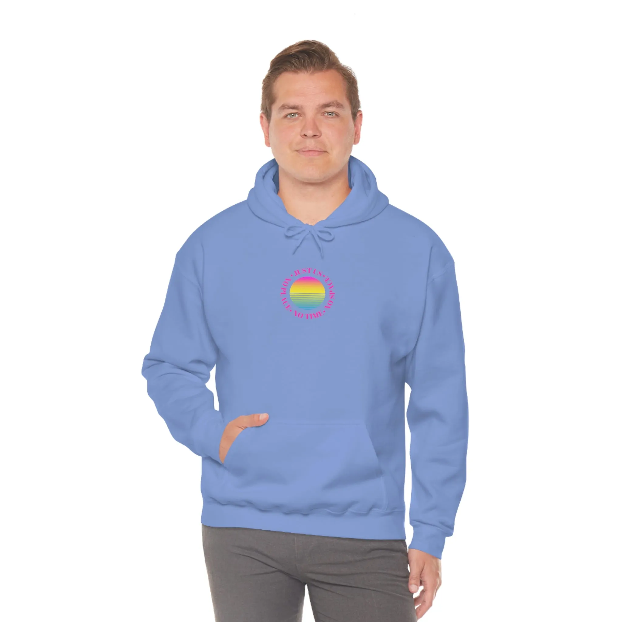 Aesthetic Hoodie, Sunset Hoodie, Sweatshirt, Gildan 18500 Hoodie, Oversized Hoodie, Back Print Trendy Sweatshirt, Beach Cover Up, Lake Cover