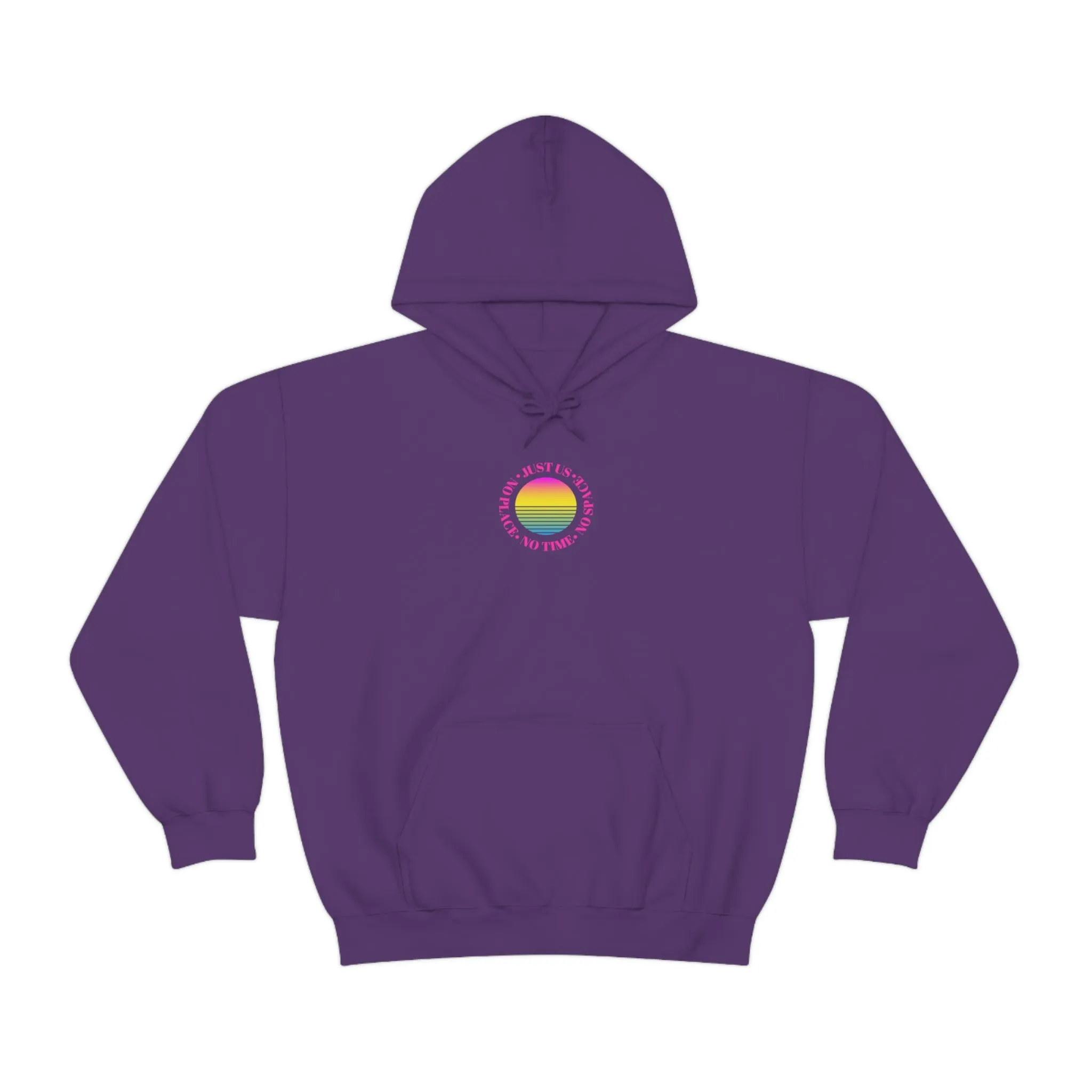 Aesthetic Hoodie, Sunset Hoodie, Sweatshirt, Gildan 18500 Hoodie, Oversized Hoodie, Back Print Trendy Sweatshirt, Beach Cover Up, Lake Cover