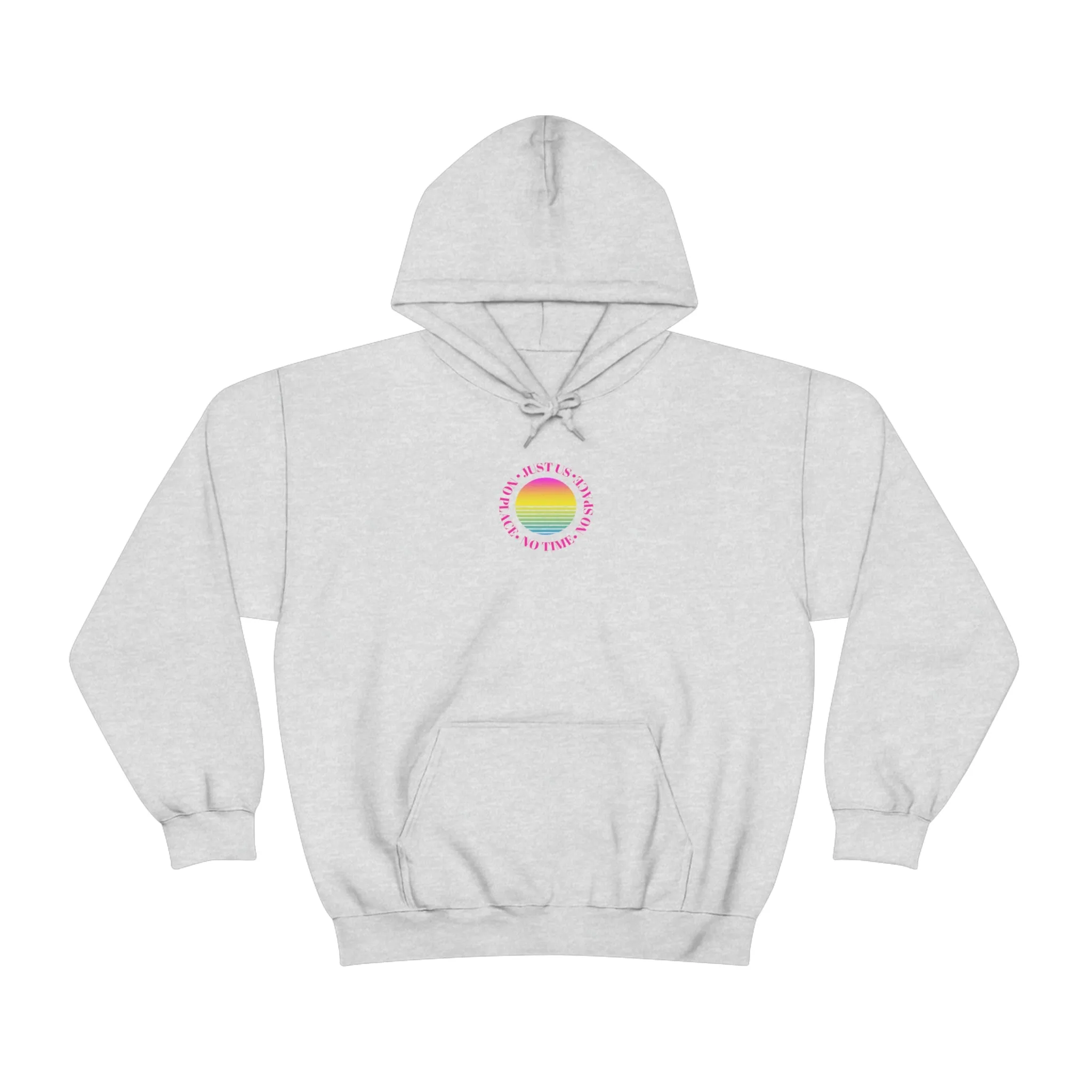 Aesthetic Hoodie, Sunset Hoodie, Sweatshirt, Gildan 18500 Hoodie, Oversized Hoodie, Back Print Trendy Sweatshirt, Beach Cover Up, Lake Cover