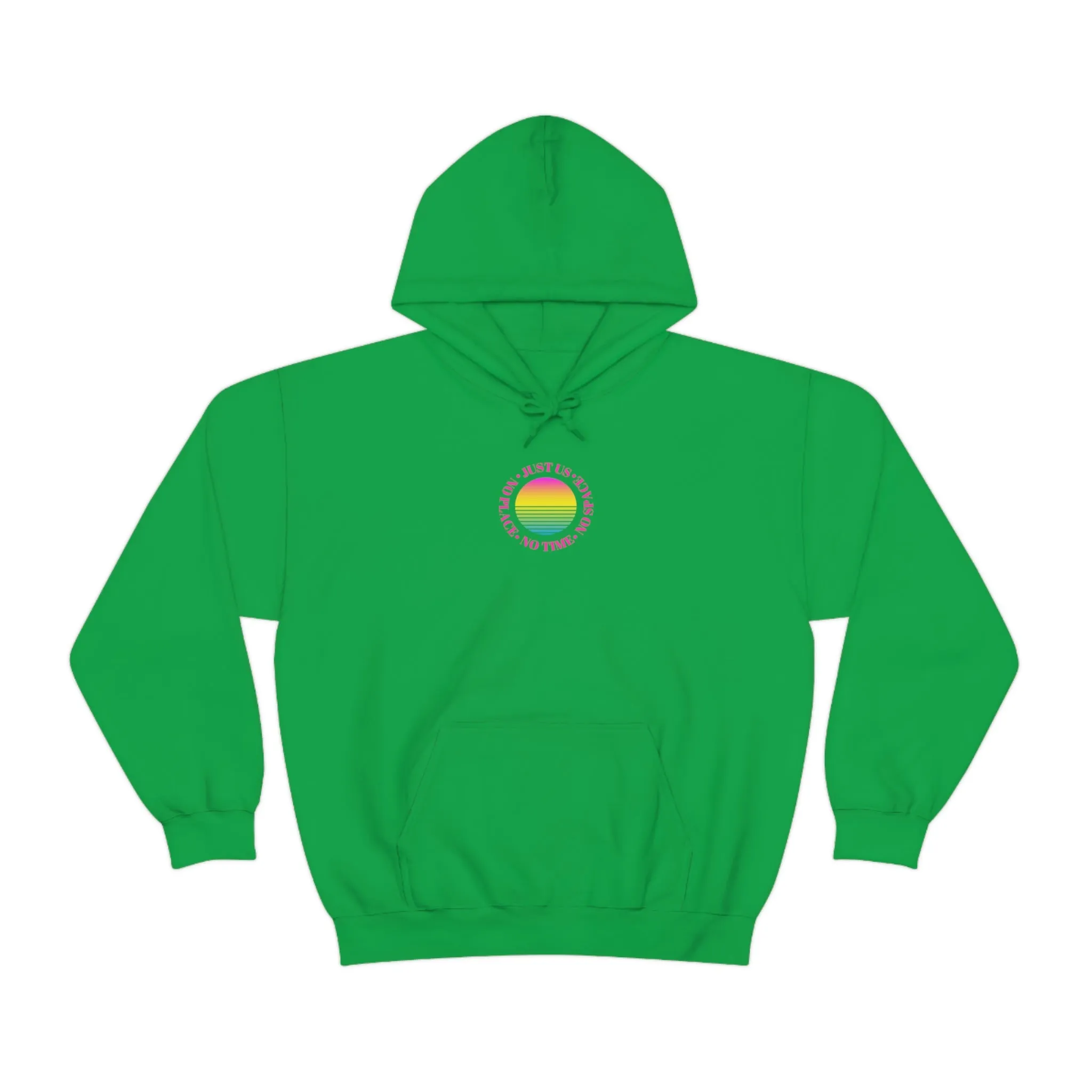 Aesthetic Hoodie, Sunset Hoodie, Sweatshirt, Gildan 18500 Hoodie, Oversized Hoodie, Back Print Trendy Sweatshirt, Beach Cover Up, Lake Cover