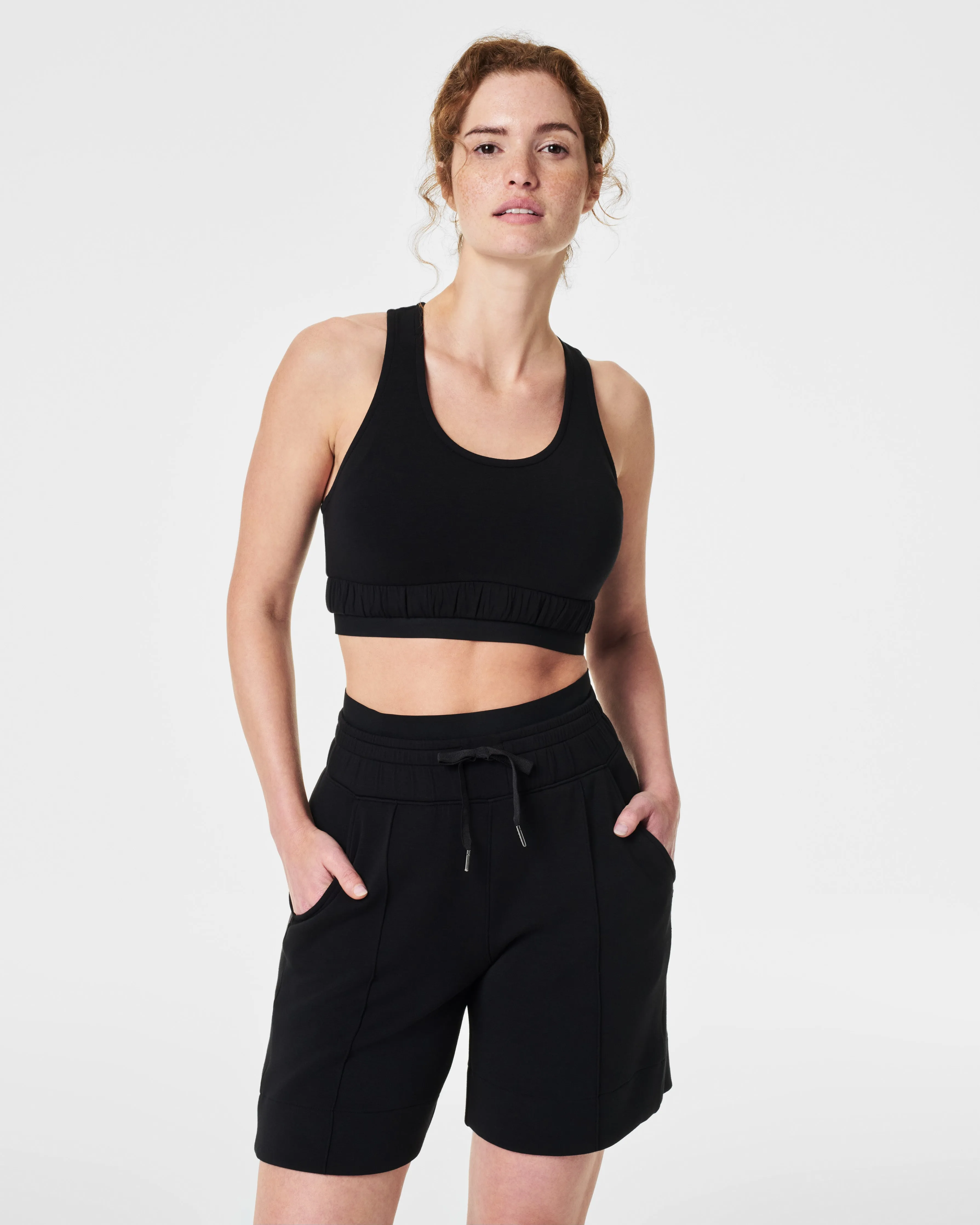 AirEssentials Cropped Tank