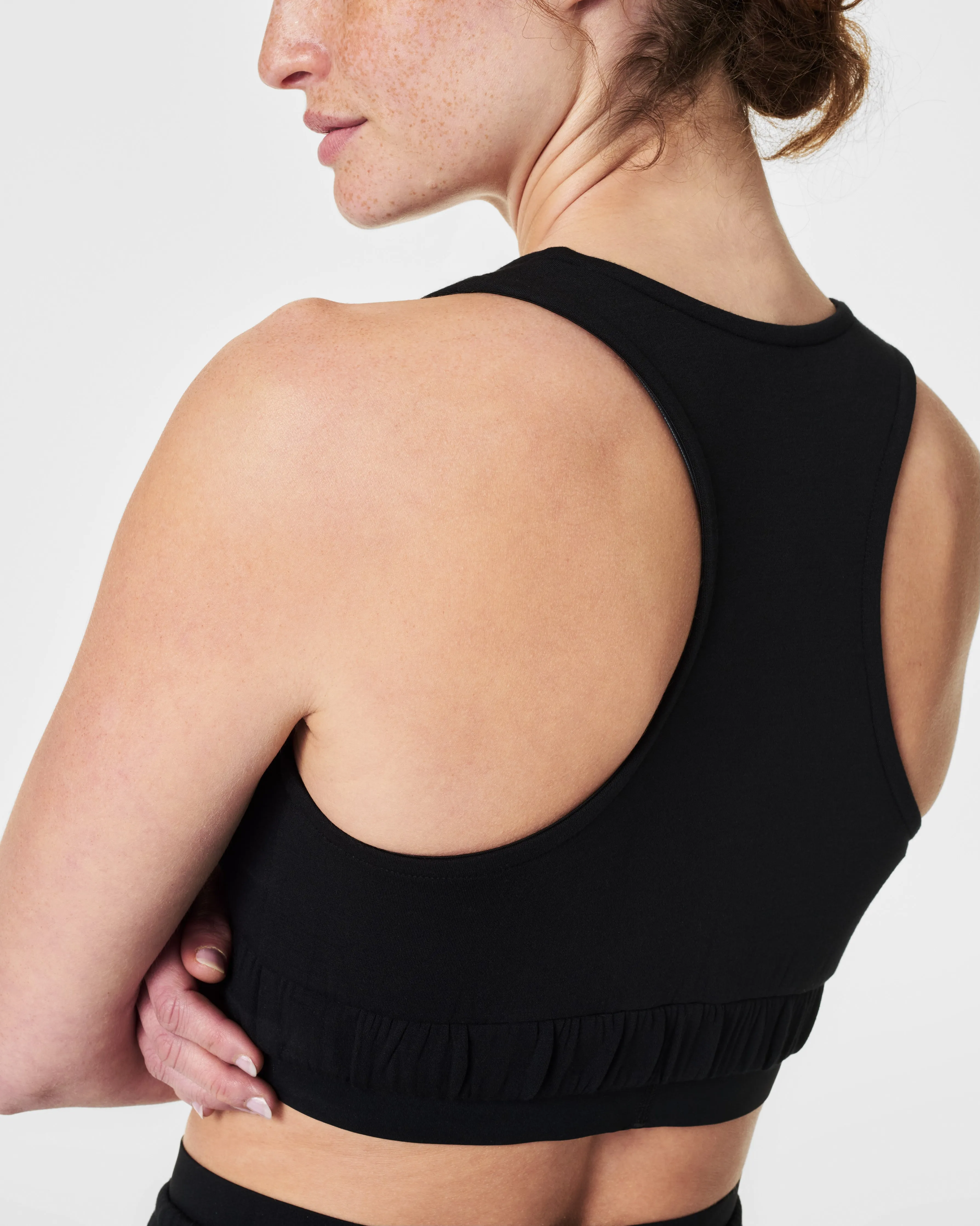 AirEssentials Cropped Tank