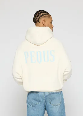 Back Logo Hoodie
