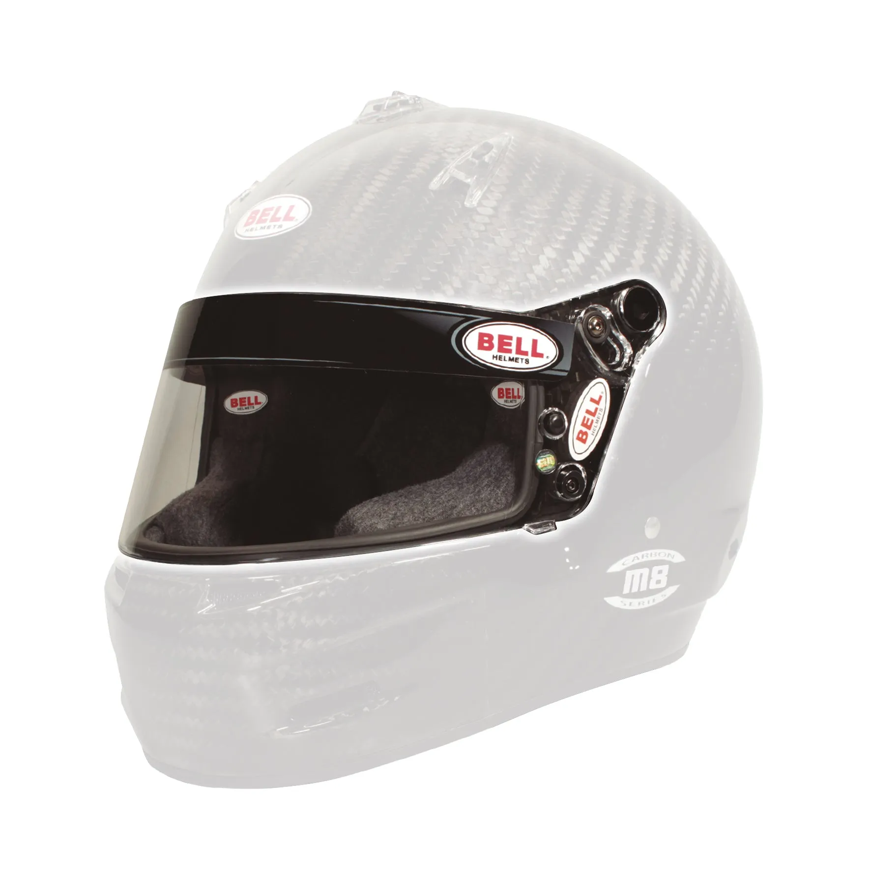 Bell SRV-8 Replacement Shield For Bell M8 Helmets