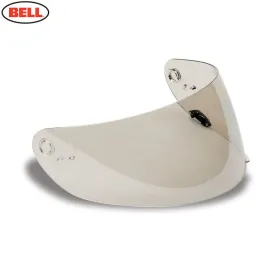 Bell  Star / RS-1 / Qualifier  (Iridium) - Light Silver