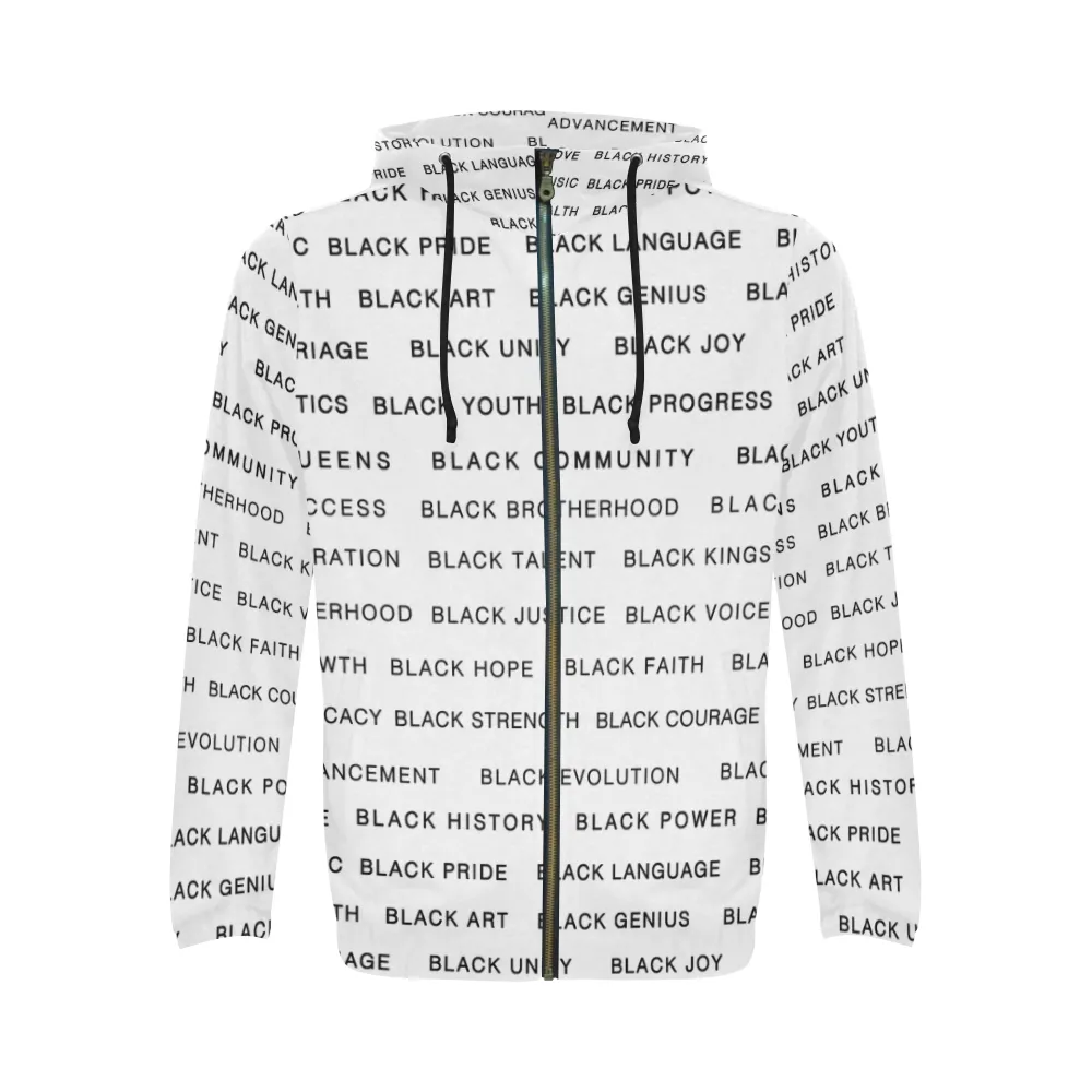 BLACK BLACK MAGIC ALLEAUXVER HOODIES