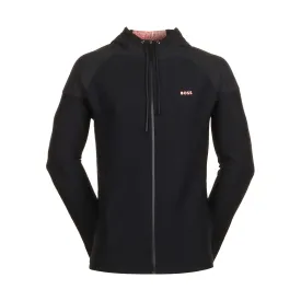 BOSS Zindar Full Zip Hooded Sweater SU24