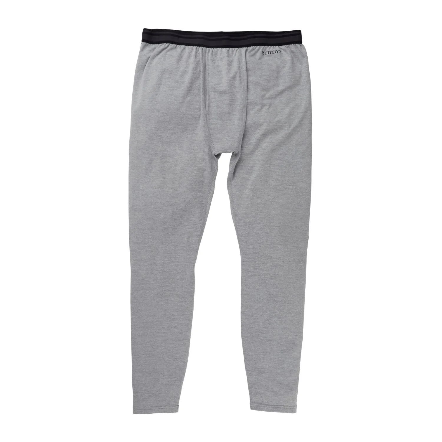 Burton Men's Lightweight X Base Layer Pants Gray Heather 22179100-020