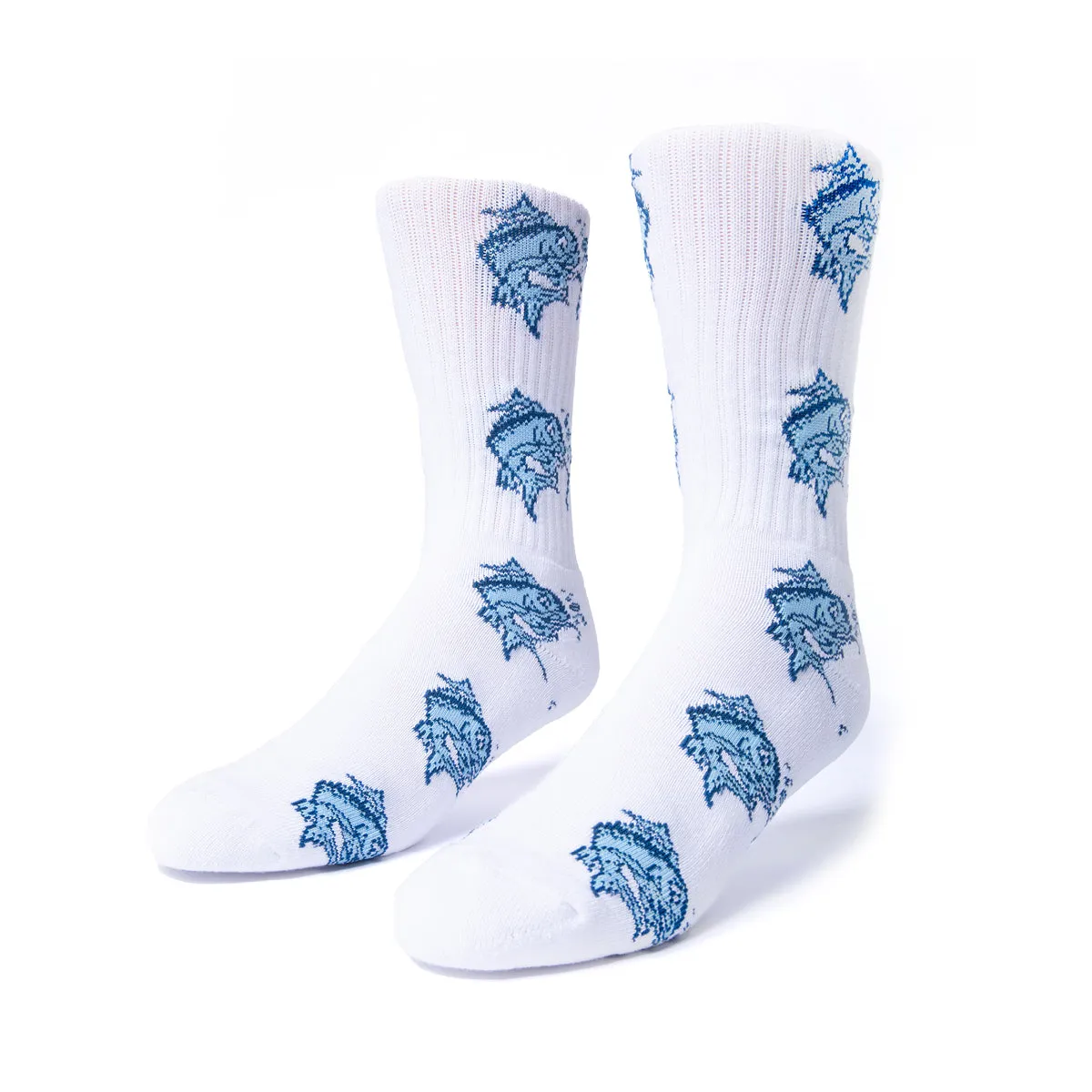 Catching The Flare Crew Sock