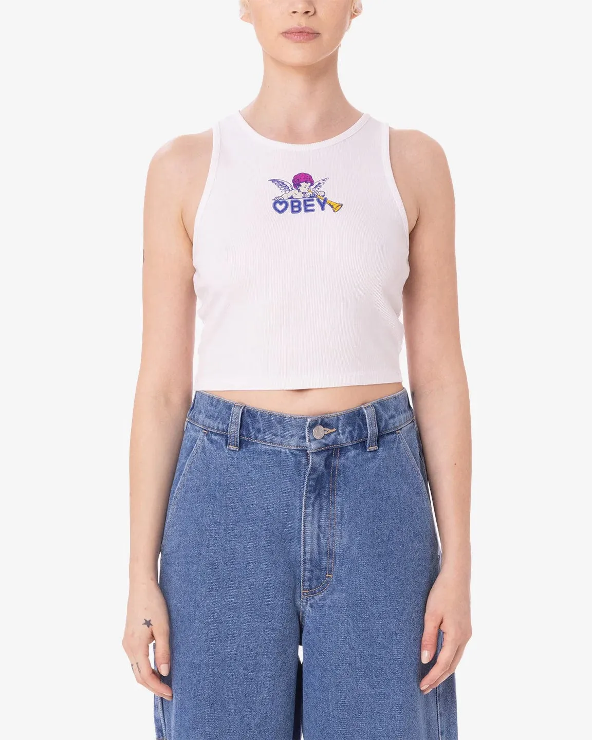 Cherub Rib Tank