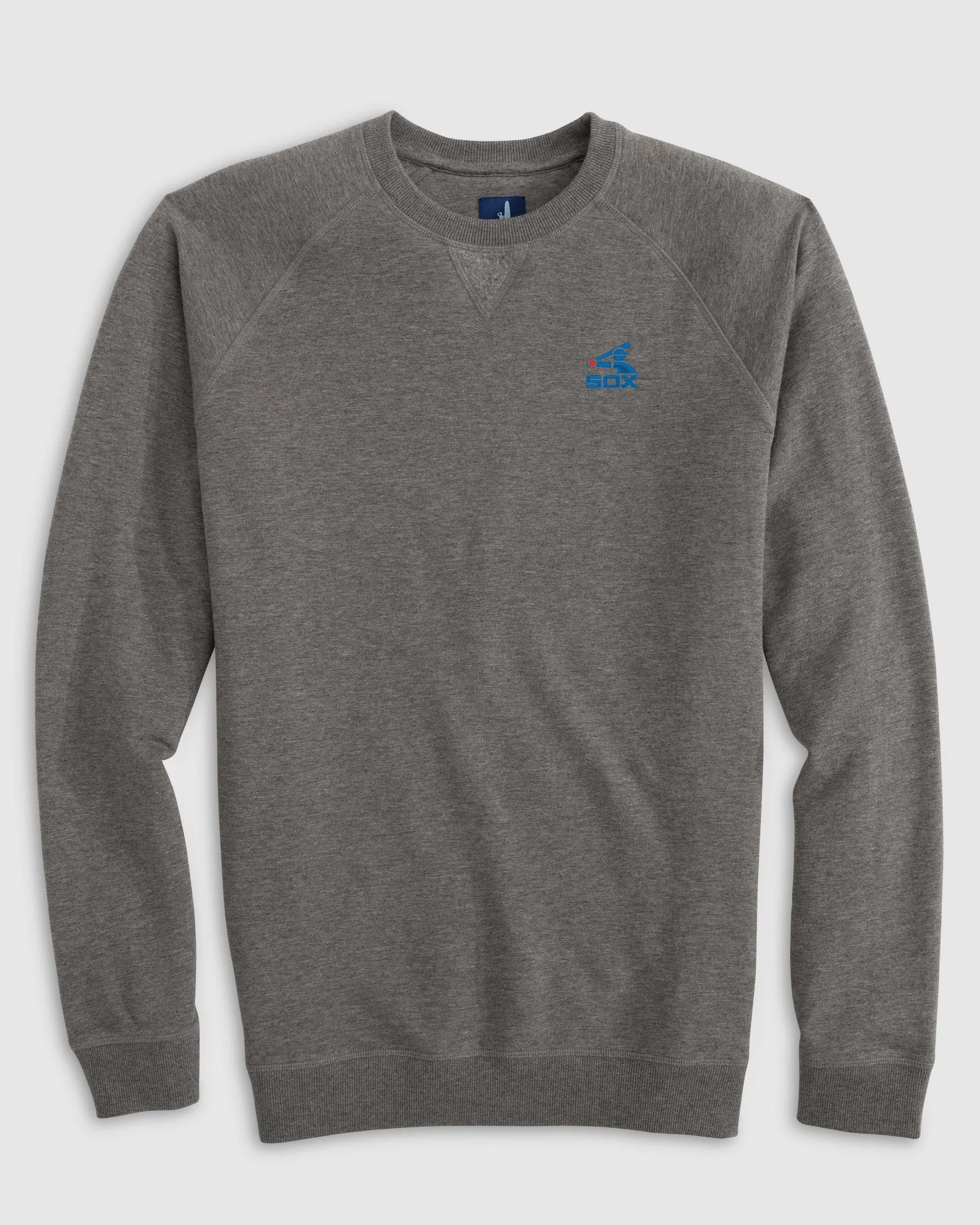 Chicago White Sox Freeman Crewneck Sweatshirt - Cooperstown Logo