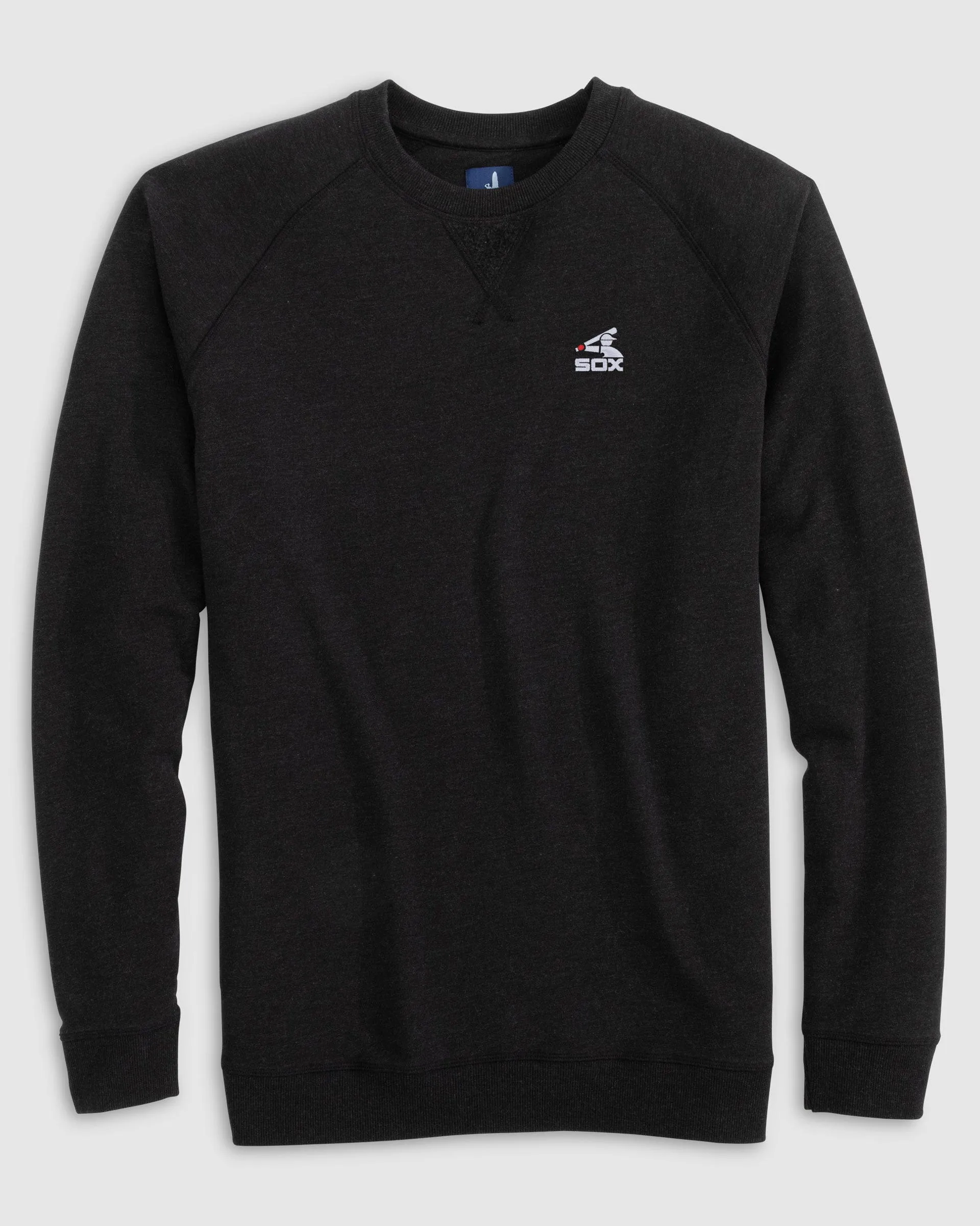 Chicago White Sox Freeman Crewneck Sweatshirt - Cooperstown Logo