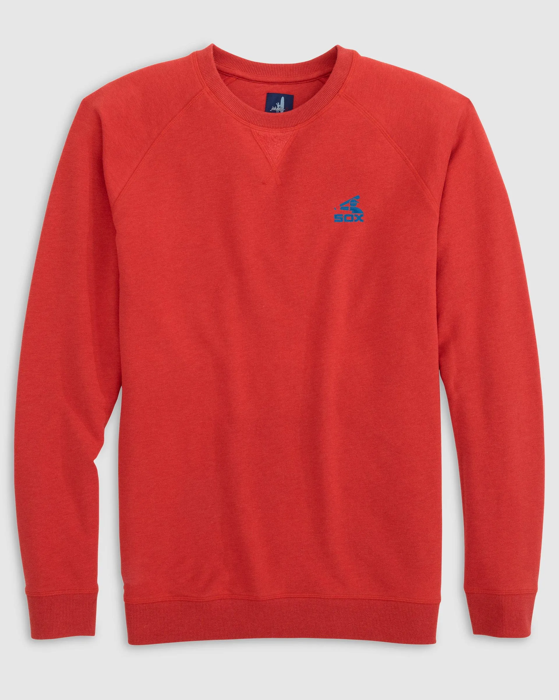 Chicago White Sox Freeman Crewneck Sweatshirt - Cooperstown Logo