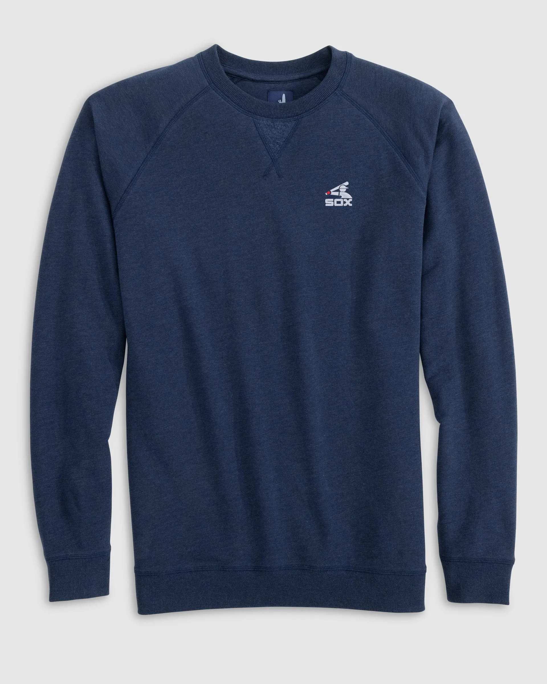 Chicago White Sox Freeman Crewneck Sweatshirt - Cooperstown Logo