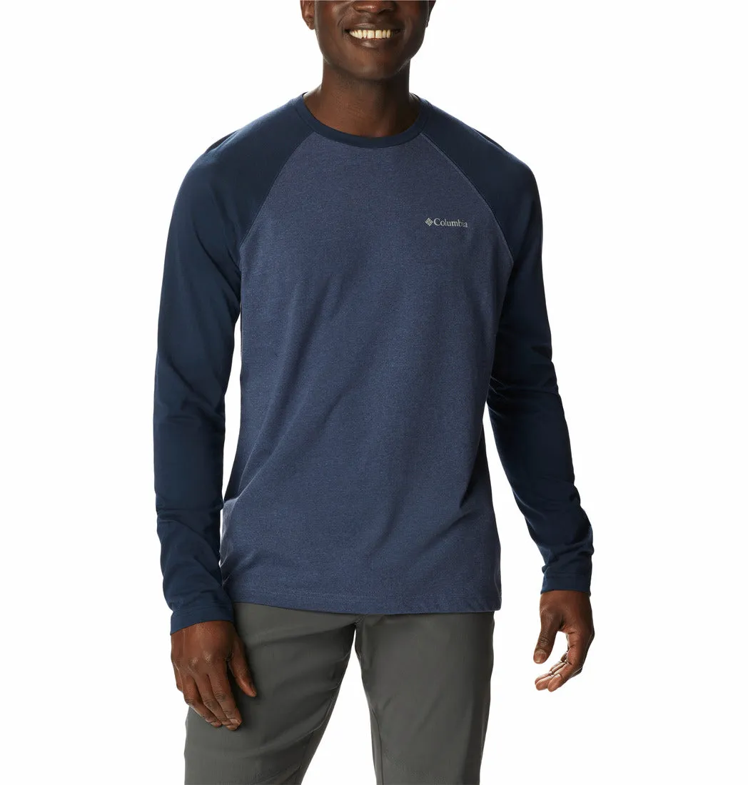 Columbia Mens Thistletown Hills Long Sleeve T-Shirt