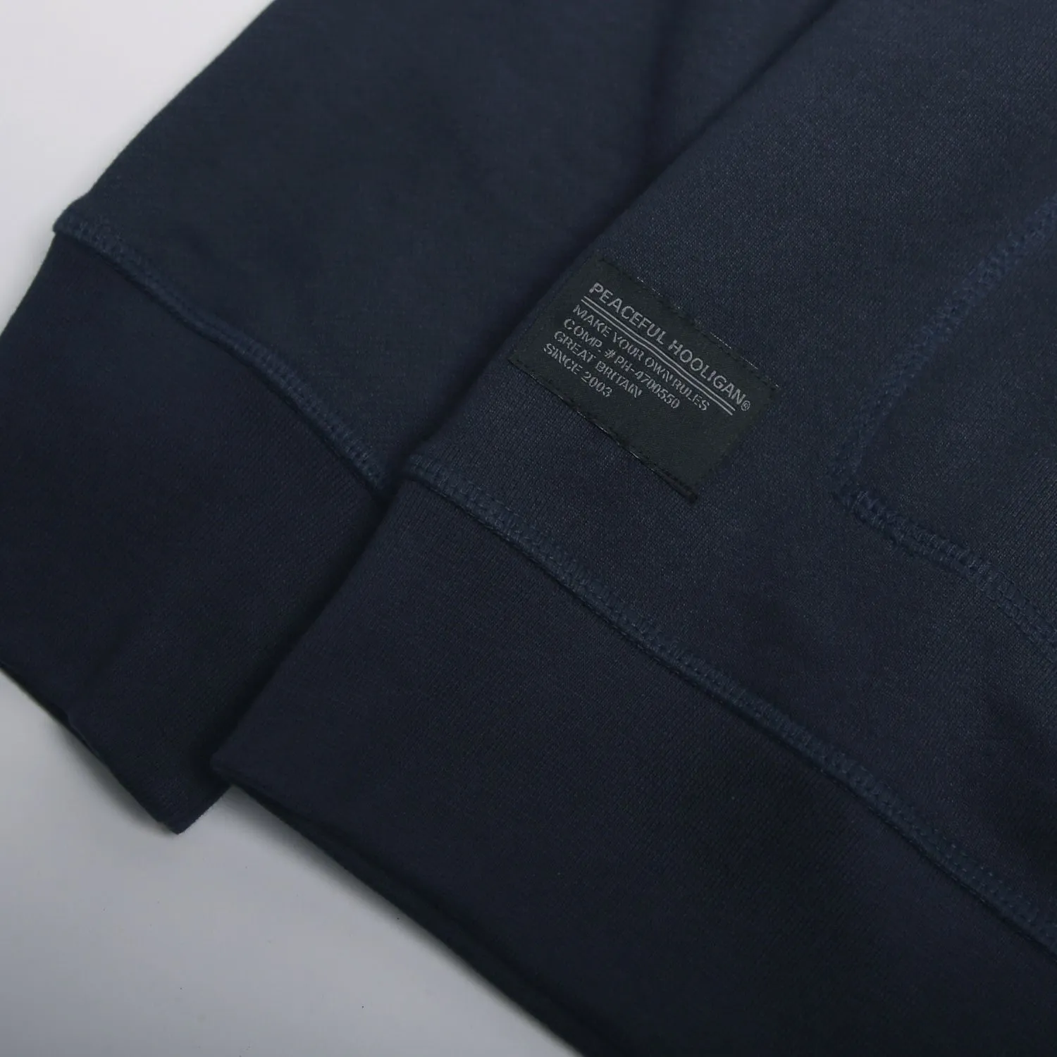 Crewe Alexandra Excursions Hoodie Navy