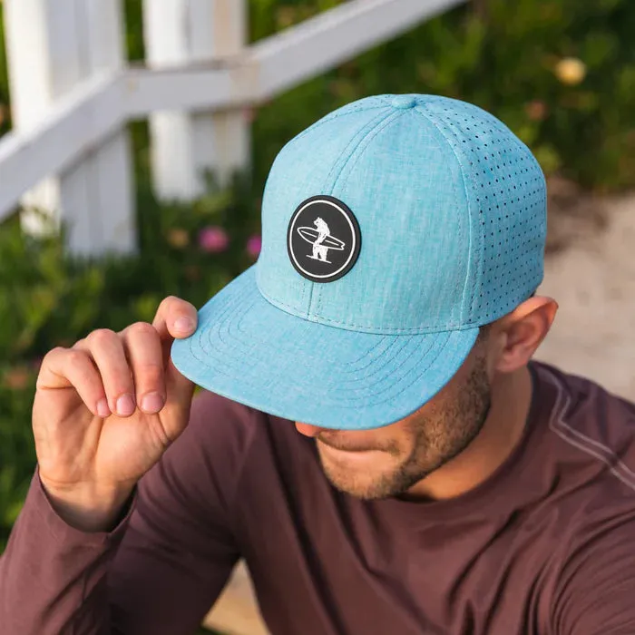 Diego Performance Snapback Hat