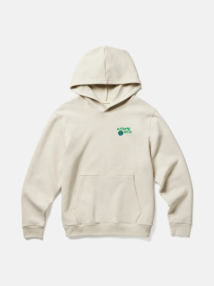 Doing Good Things Graphic Hoodie