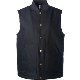 EXP560V - Men's Insulated Canvas Workwear Vest