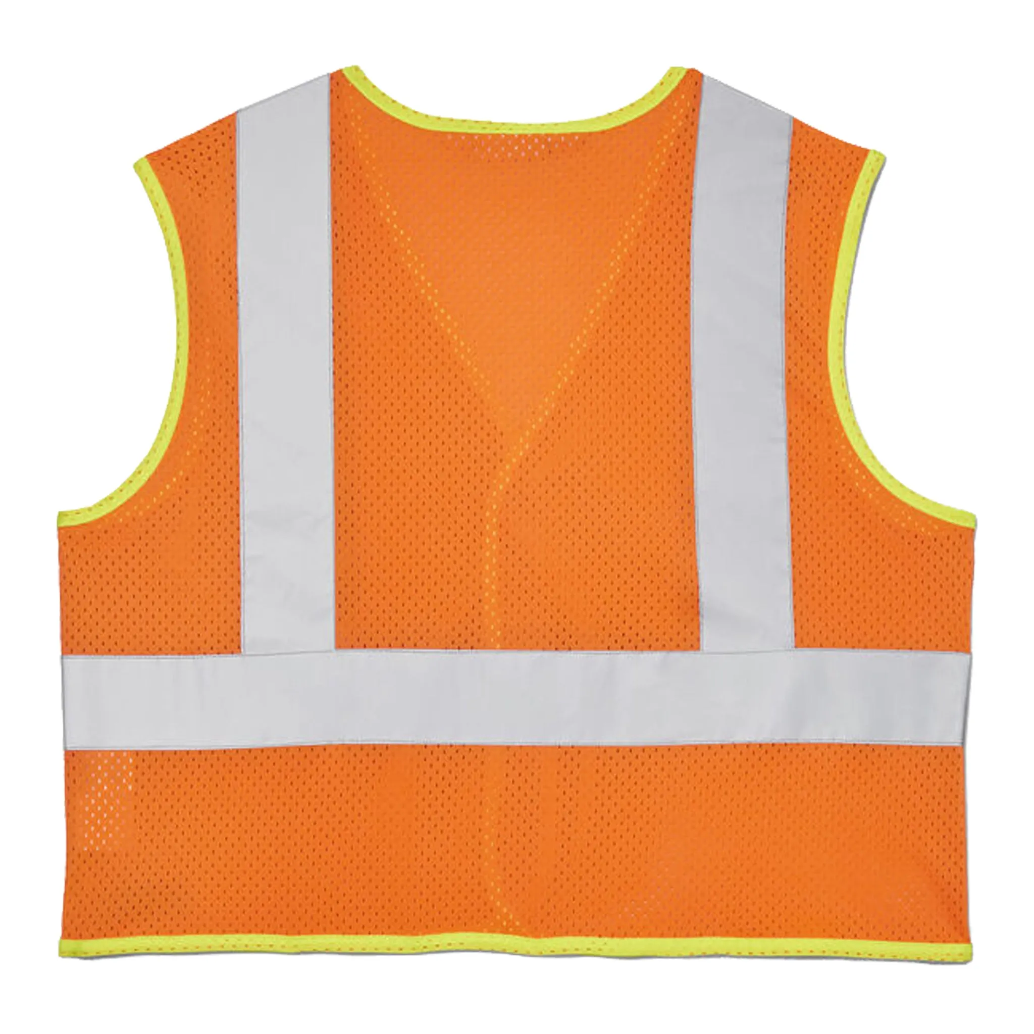 Fila Men's High Visibility Class 2 Work Vest FMV0537