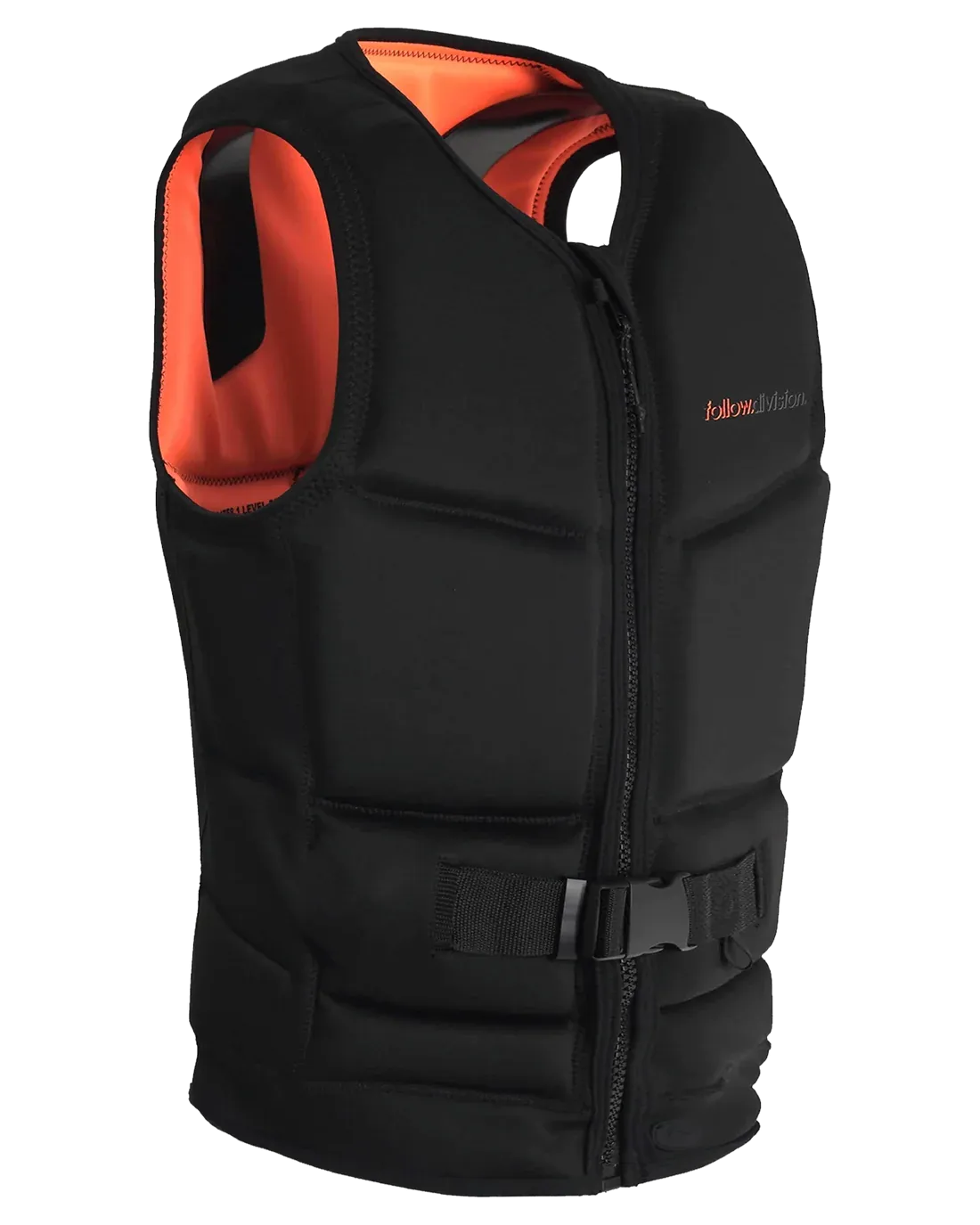 Follow Division 2 - Black