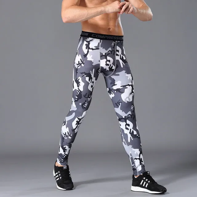 Gym male trousers