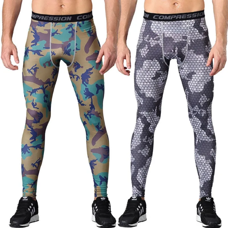 Gym male trousers