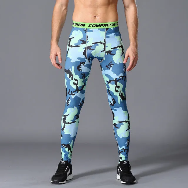 Gym male trousers