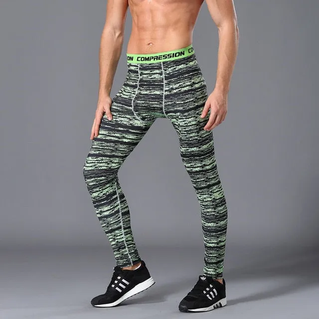 Gym male trousers