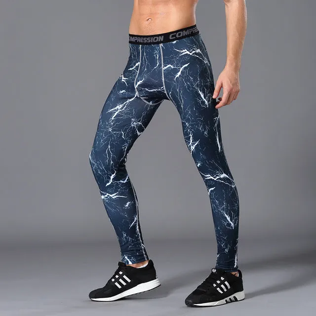 Gym male trousers