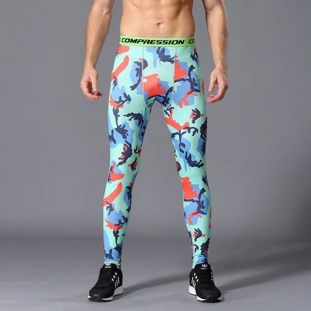 Gym male trousers