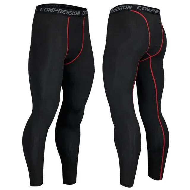 Gym male trousers