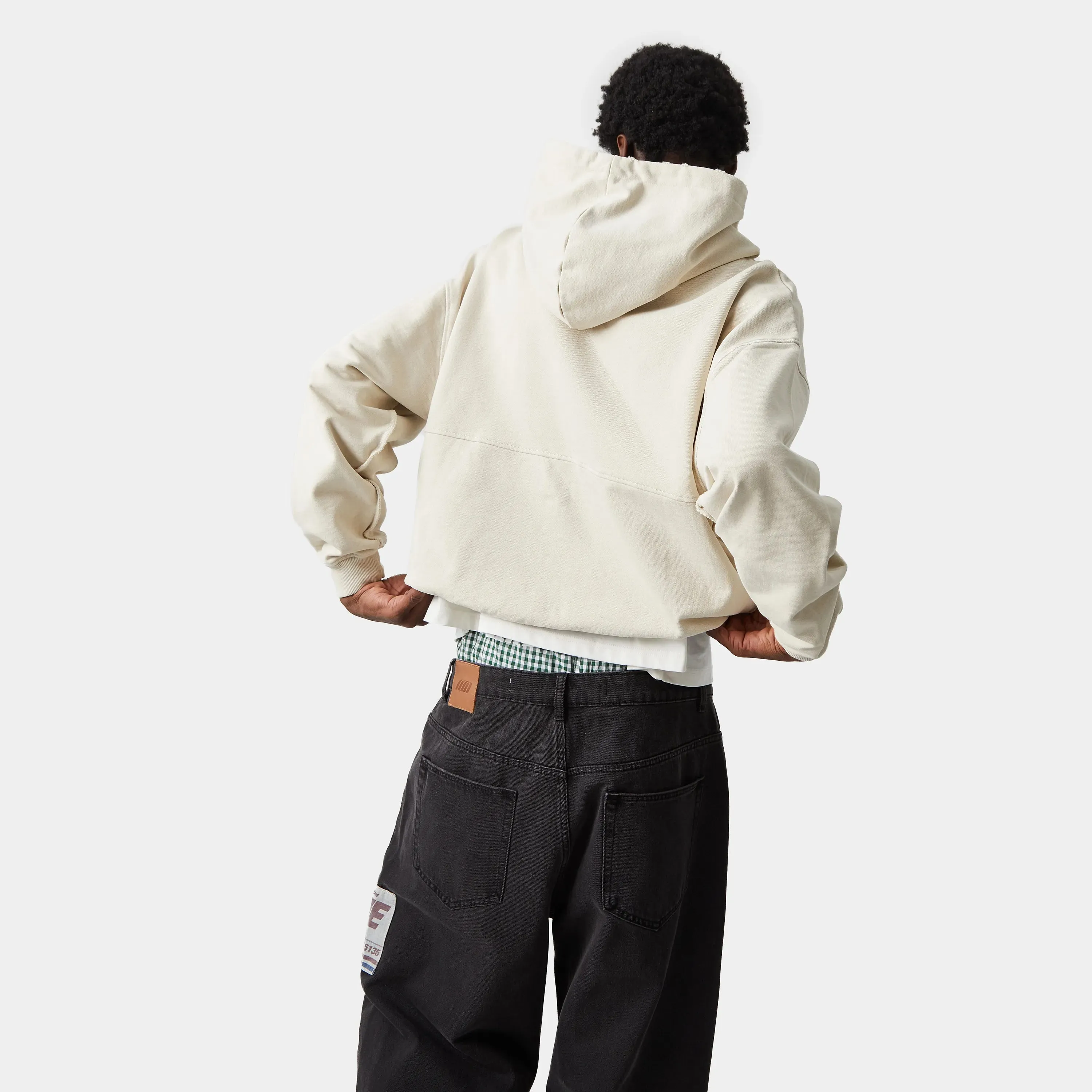 Horse Fog Full Zip