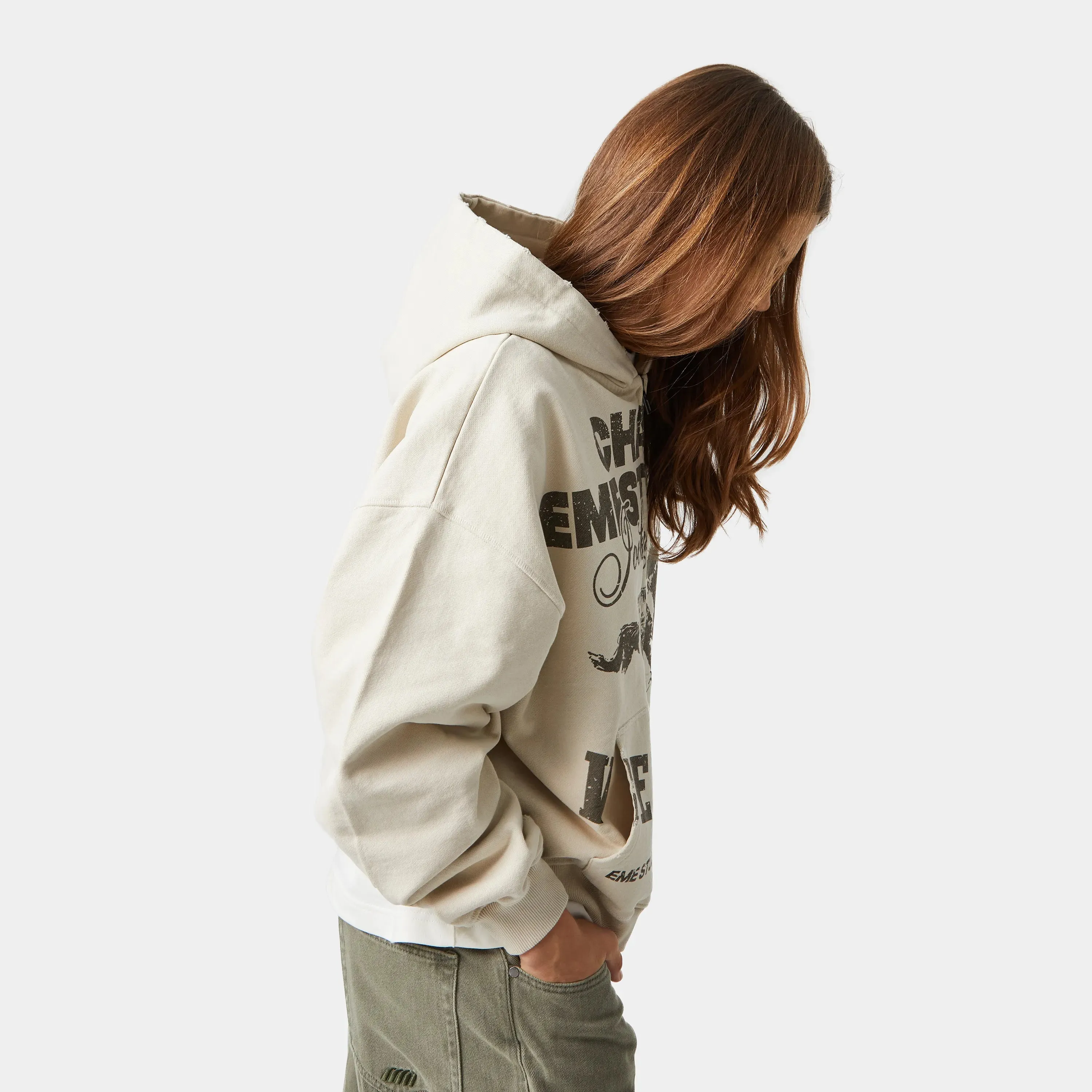 Horse Fog Full Zip