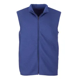 IZOD Men's Lux Sport Quilt Vest