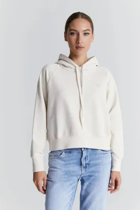 Janice - Hoodie - Off White