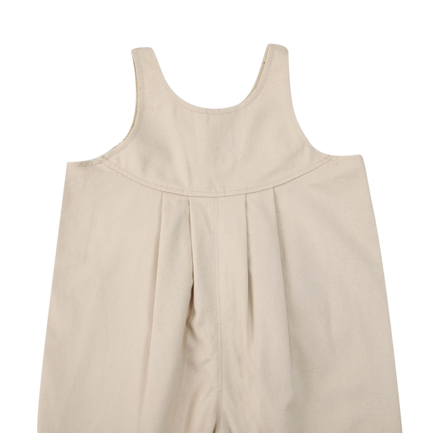 Kaat Overalls | Radish | Macaroon