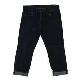 Levis Matchstick Hemp Selvedge Denim Jeans