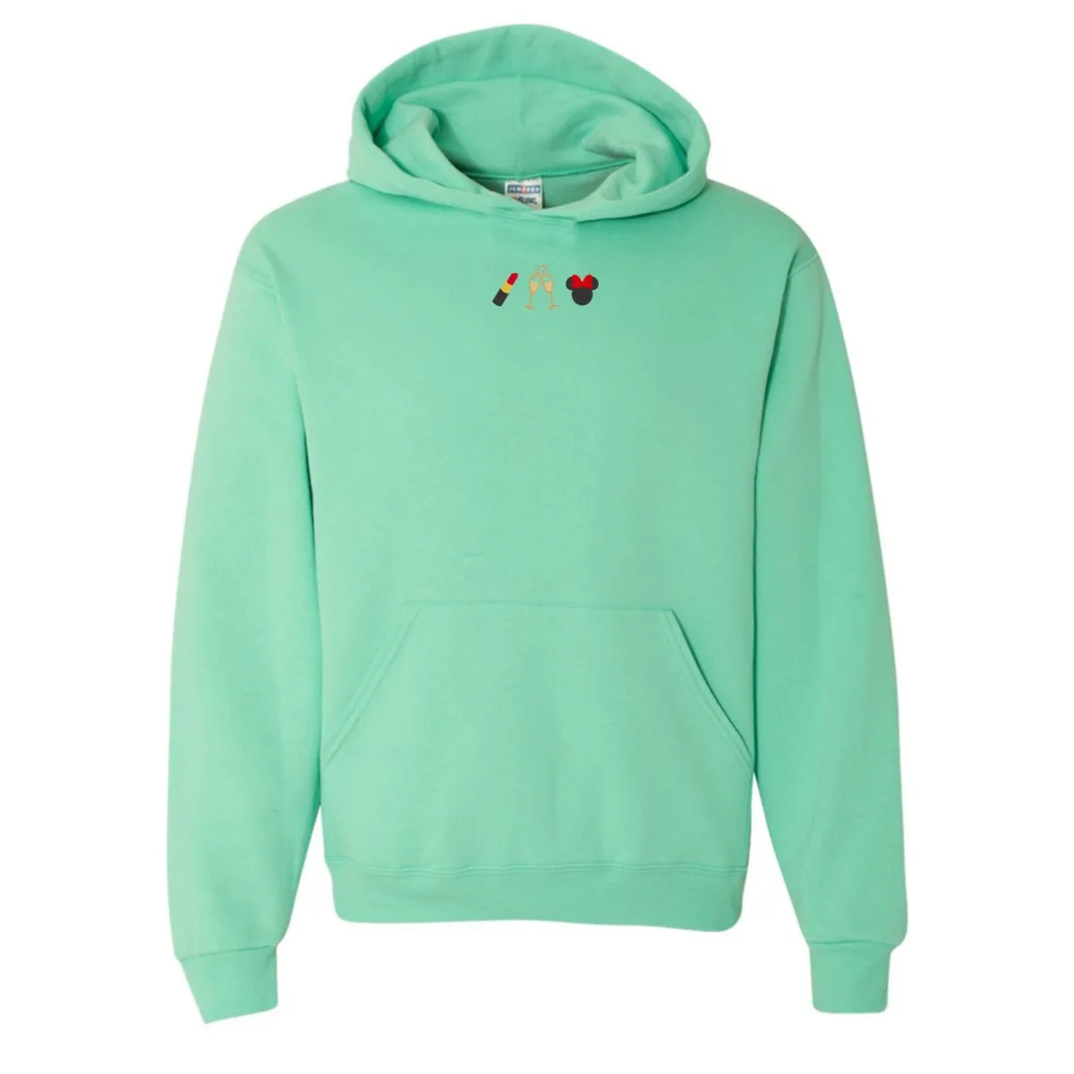 Make It Yours™ 'Favorite Things' Embroidered Hoodie