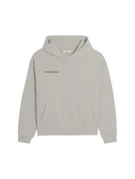 Mens 365 Midweight Hoodie—stone