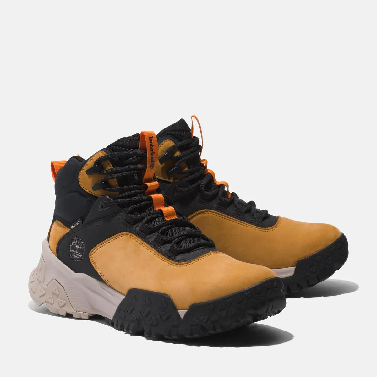 Men's Motion Scramble Waterproof Hiker Mid with GORE-TEX