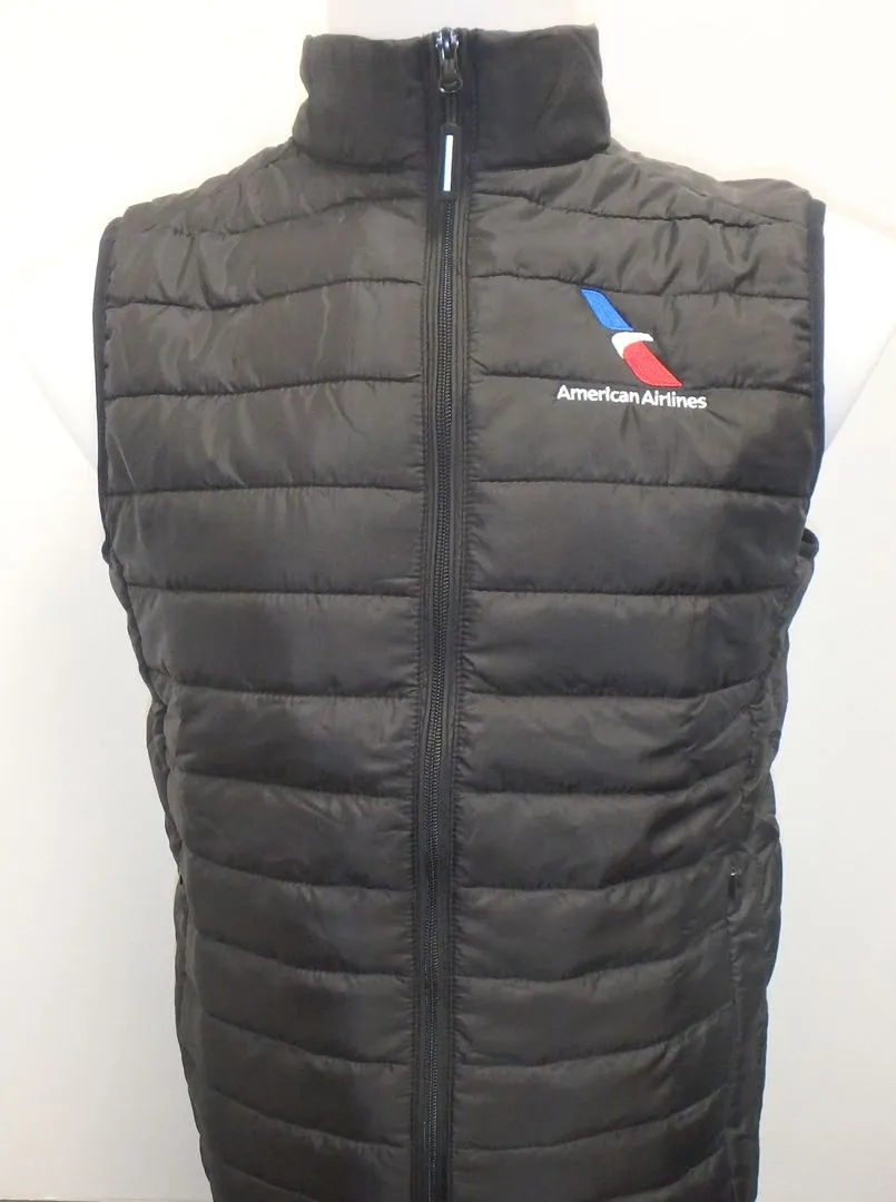 Men's Puffer Vest LG