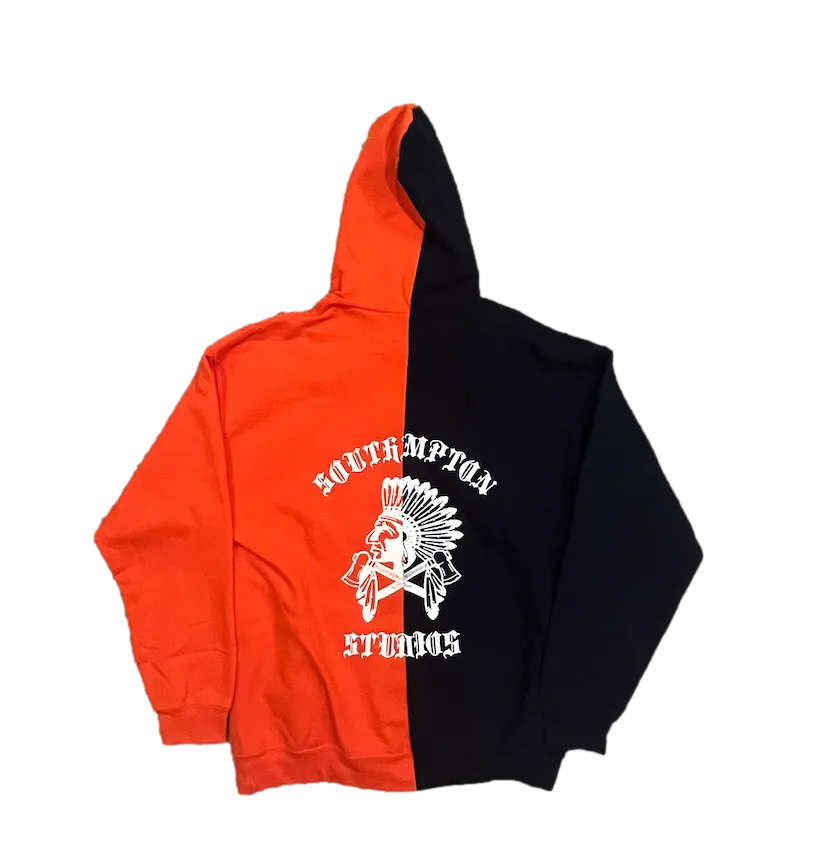 New York Split Hoodie