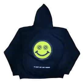 Optimism Hoodie - Black